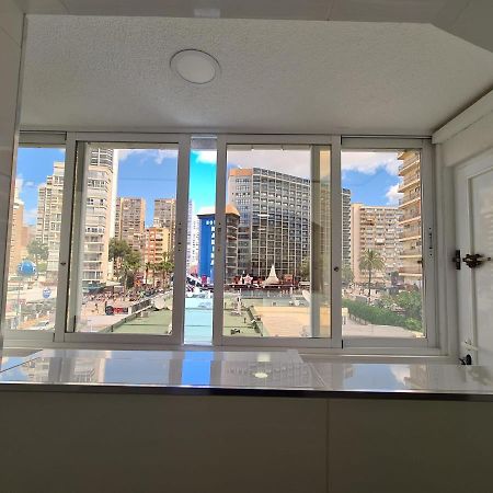 Apartamento El Circo If Benidorm Exteriör bild