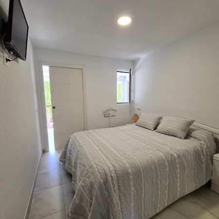 Apartamento El Circo If Benidorm Exteriör bild