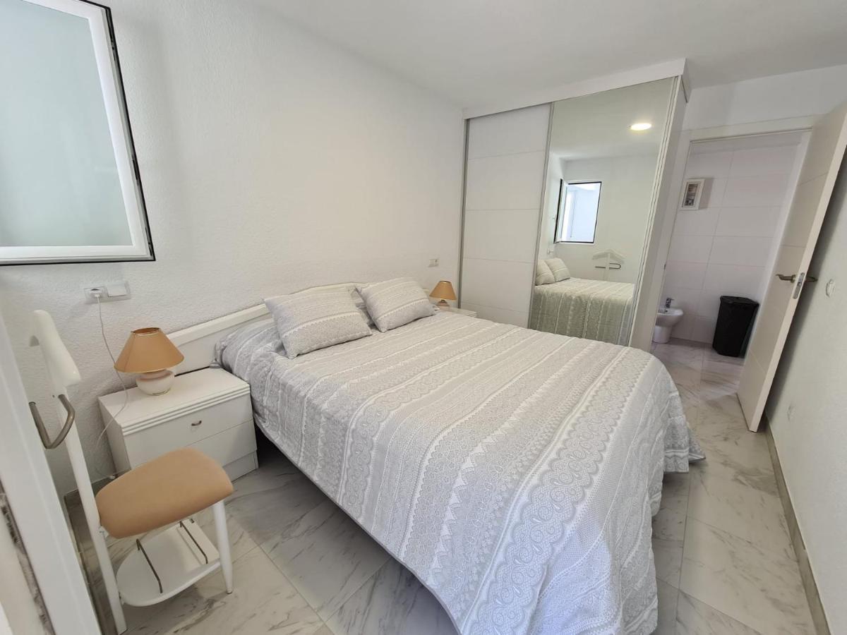 Apartamento El Circo If Benidorm Exteriör bild