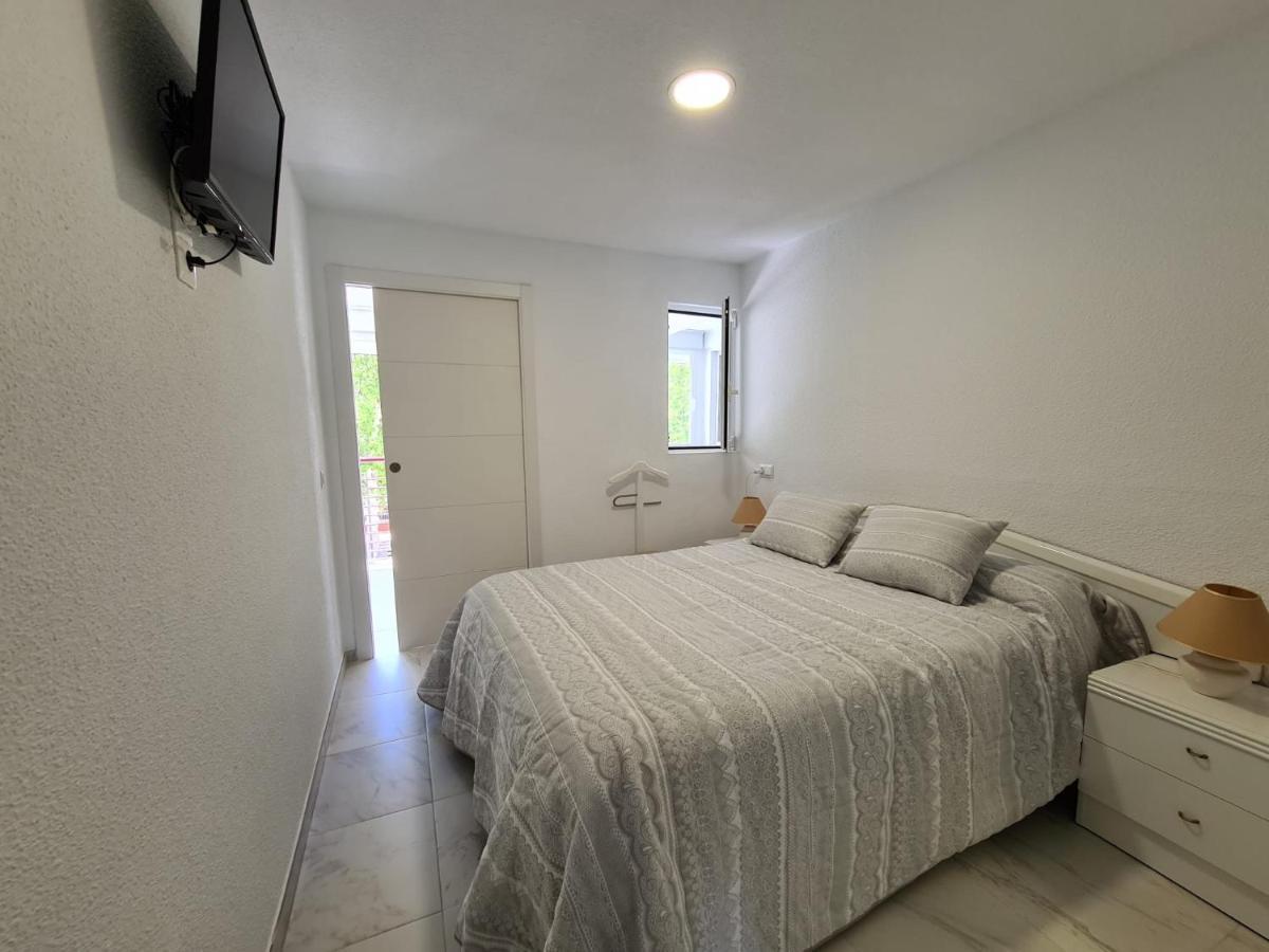 Apartamento El Circo If Benidorm Exteriör bild