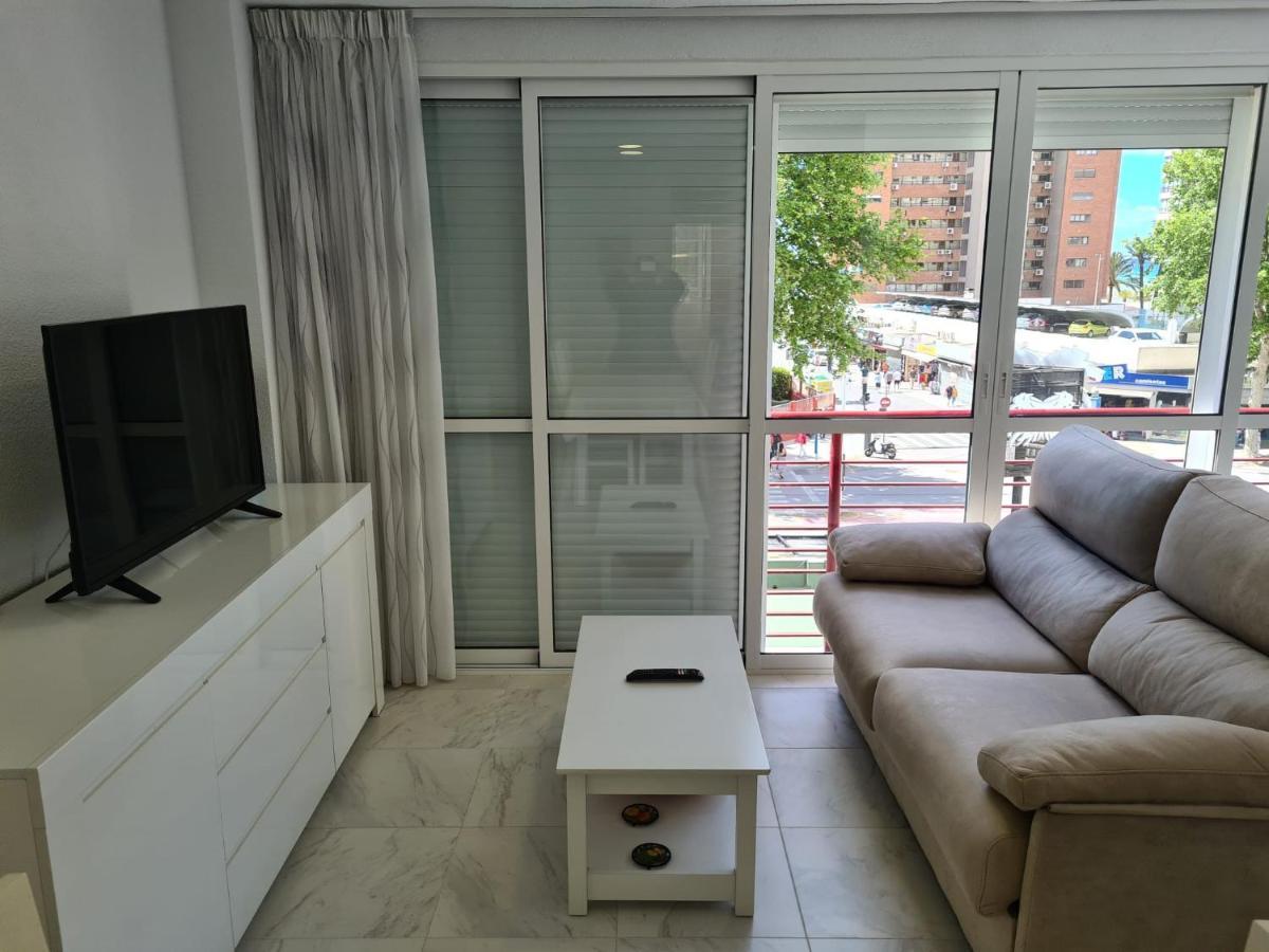 Apartamento El Circo If Benidorm Exteriör bild
