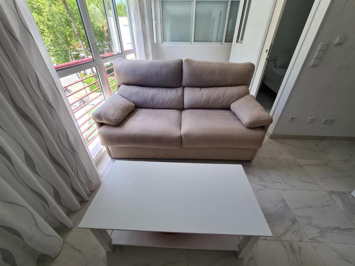 Apartamento El Circo If Benidorm Exteriör bild