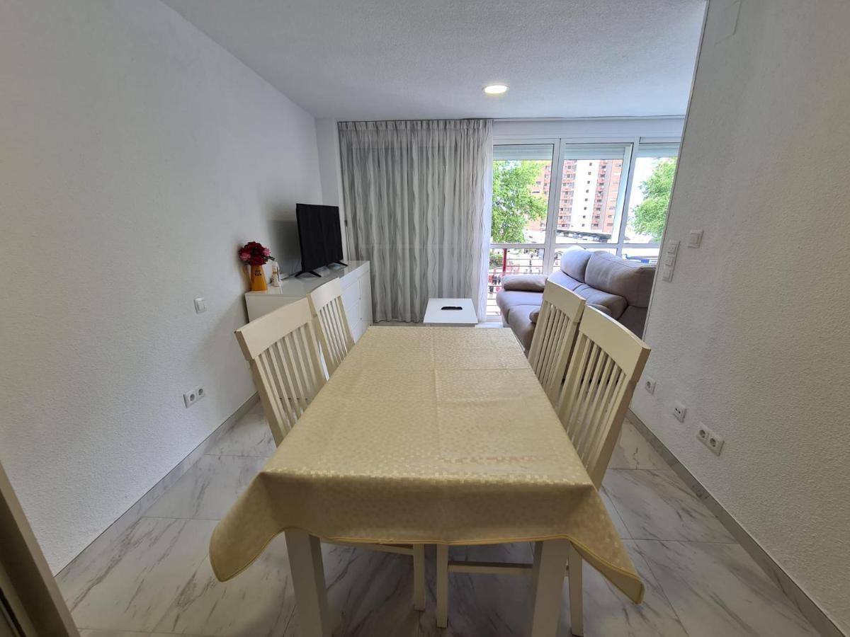 Apartamento El Circo If Benidorm Exteriör bild