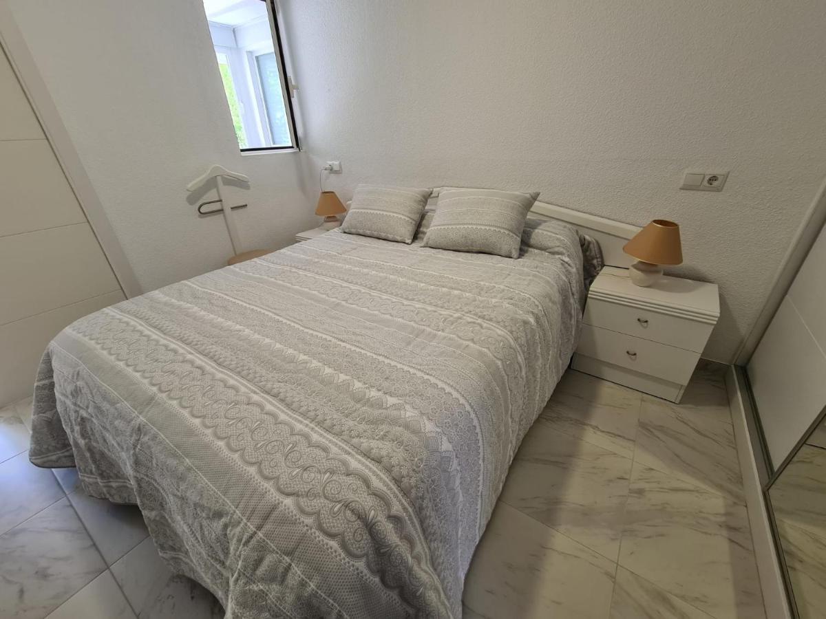 Apartamento El Circo If Benidorm Exteriör bild