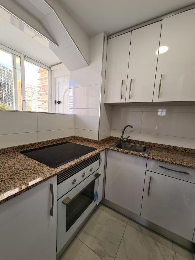 Apartamento El Circo If Benidorm Exteriör bild