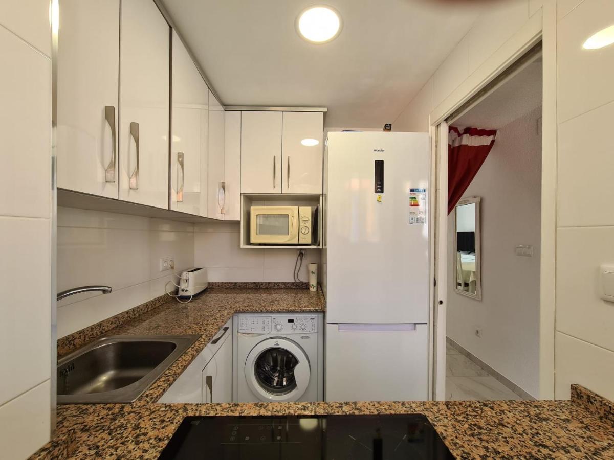 Apartamento El Circo If Benidorm Exteriör bild