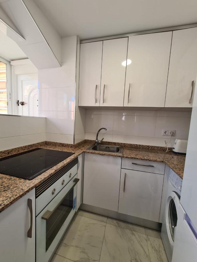 Apartamento El Circo If Benidorm Exteriör bild